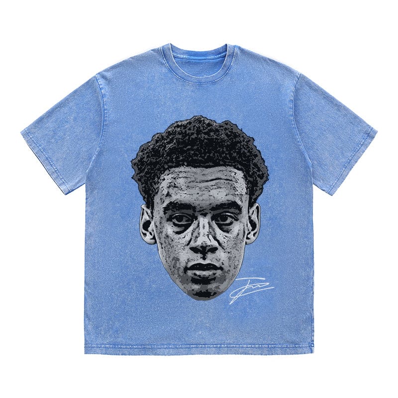 RDMCLOTHINGART tapestry hoodie MUSIALA HEAVY COTTON TEES-9610