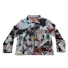 7 TAPESTRY JACKET - RDMCLOTHINGART