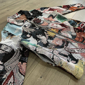 7 TAPESTRY JACKET - RDMCLOTHINGART