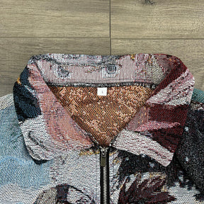 7 TAPESTRY JACKET - RDMCLOTHINGART