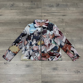 7 TAPESTRY JACKET - RDMCLOTHINGART