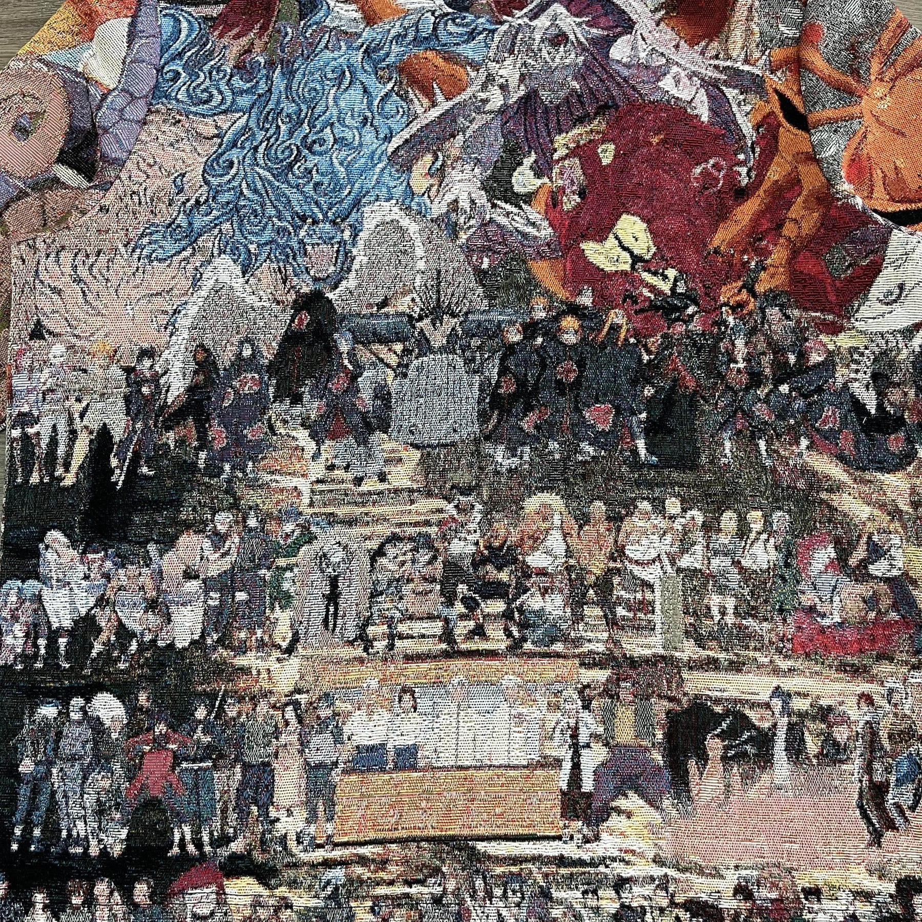 NT TAPESTRY JACKET - RDMCLOTHINGART