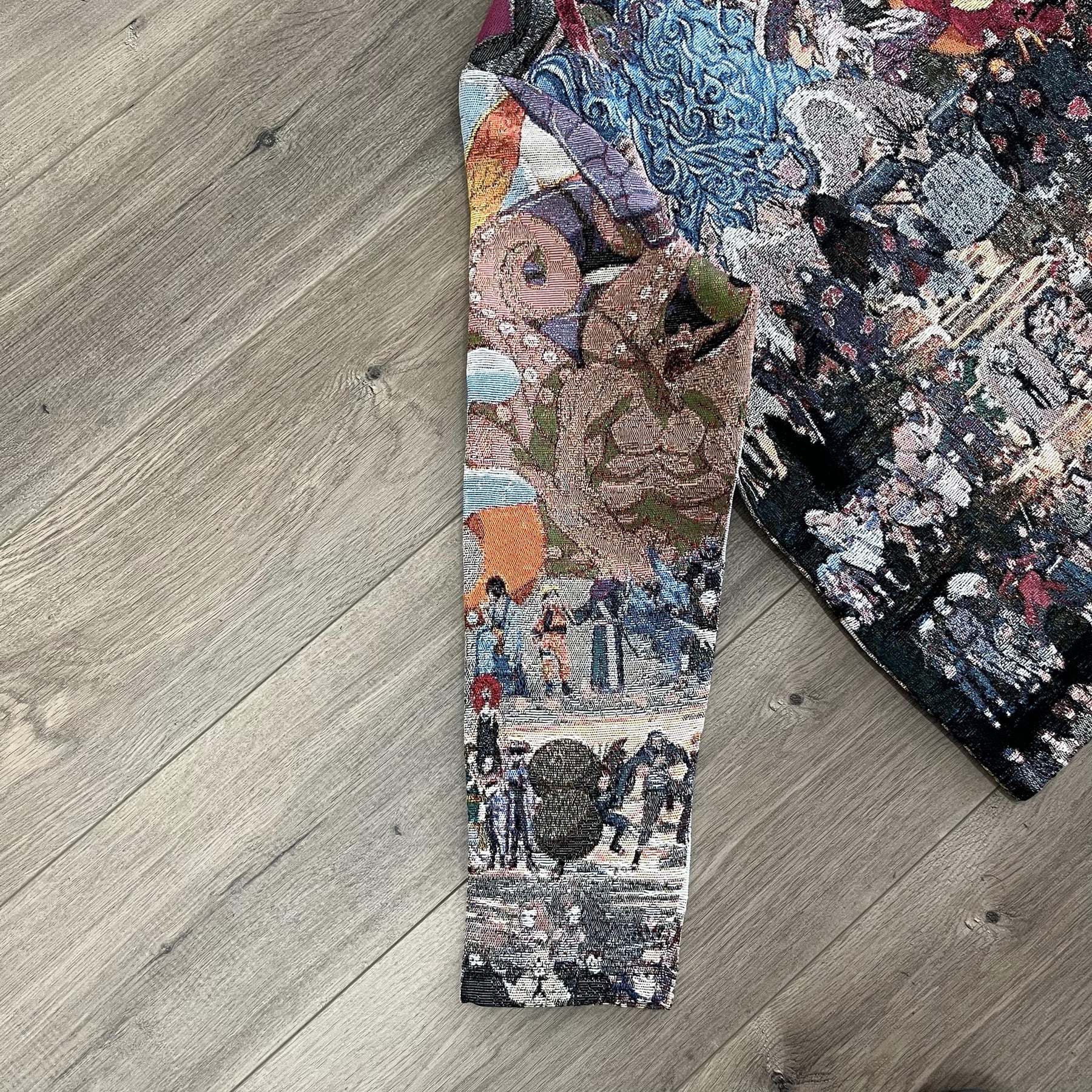 NT TAPESTRY JACKET - RDMCLOTHINGART