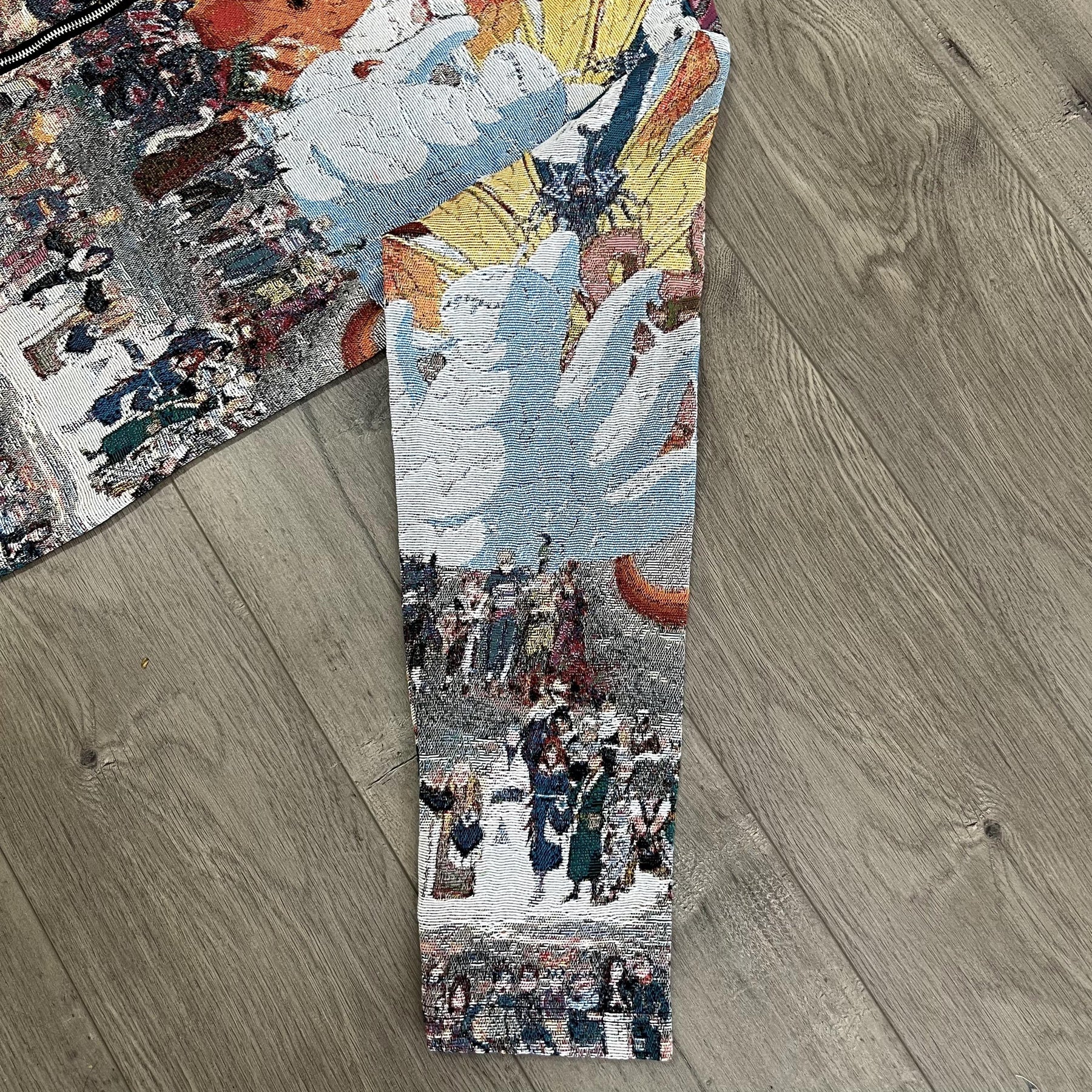 NT TAPESTRY JACKET - RDMCLOTHINGART