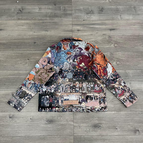 NT TAPESTRY JACKET - RDMCLOTHINGART