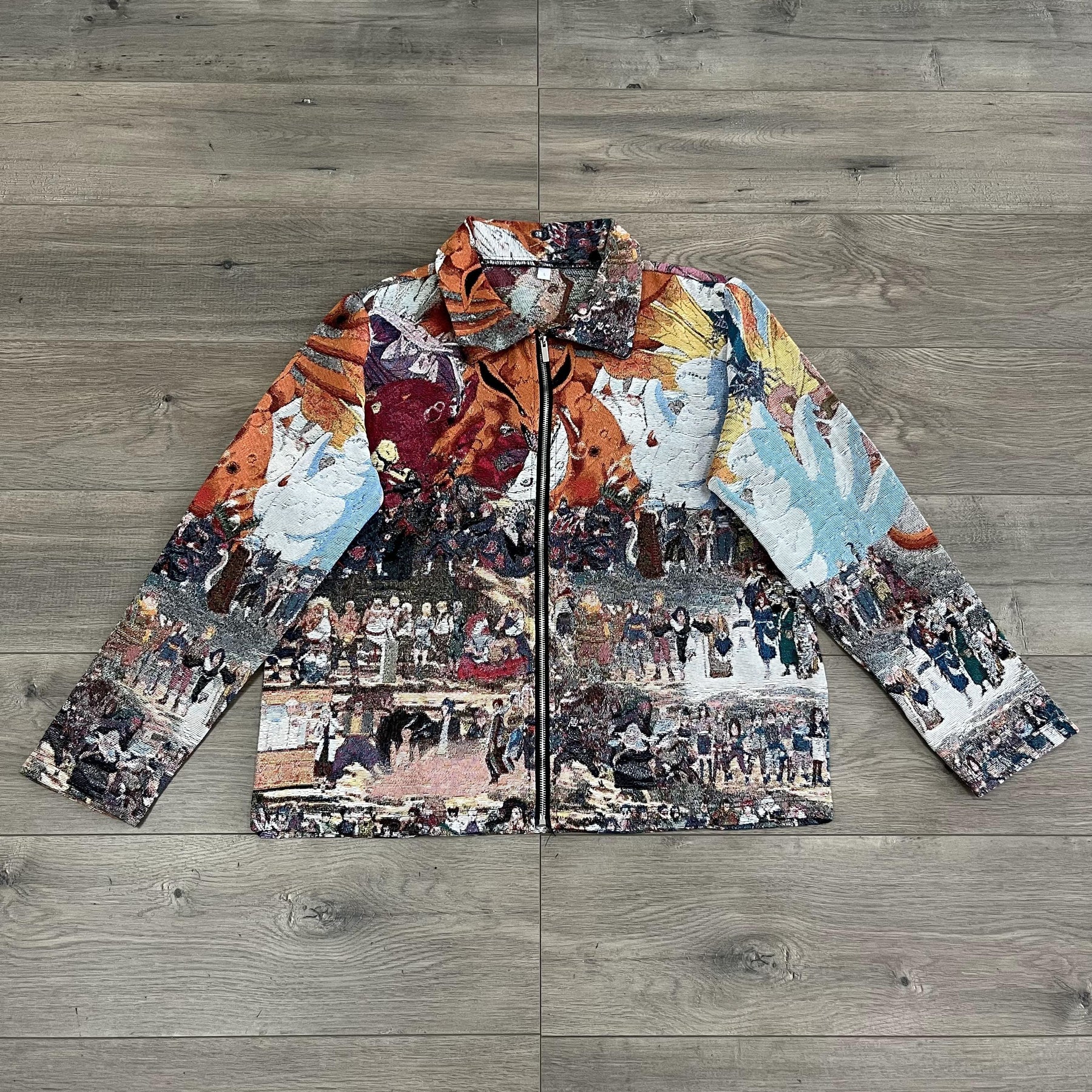 NT TAPESTRY JACKET - RDMCLOTHINGART