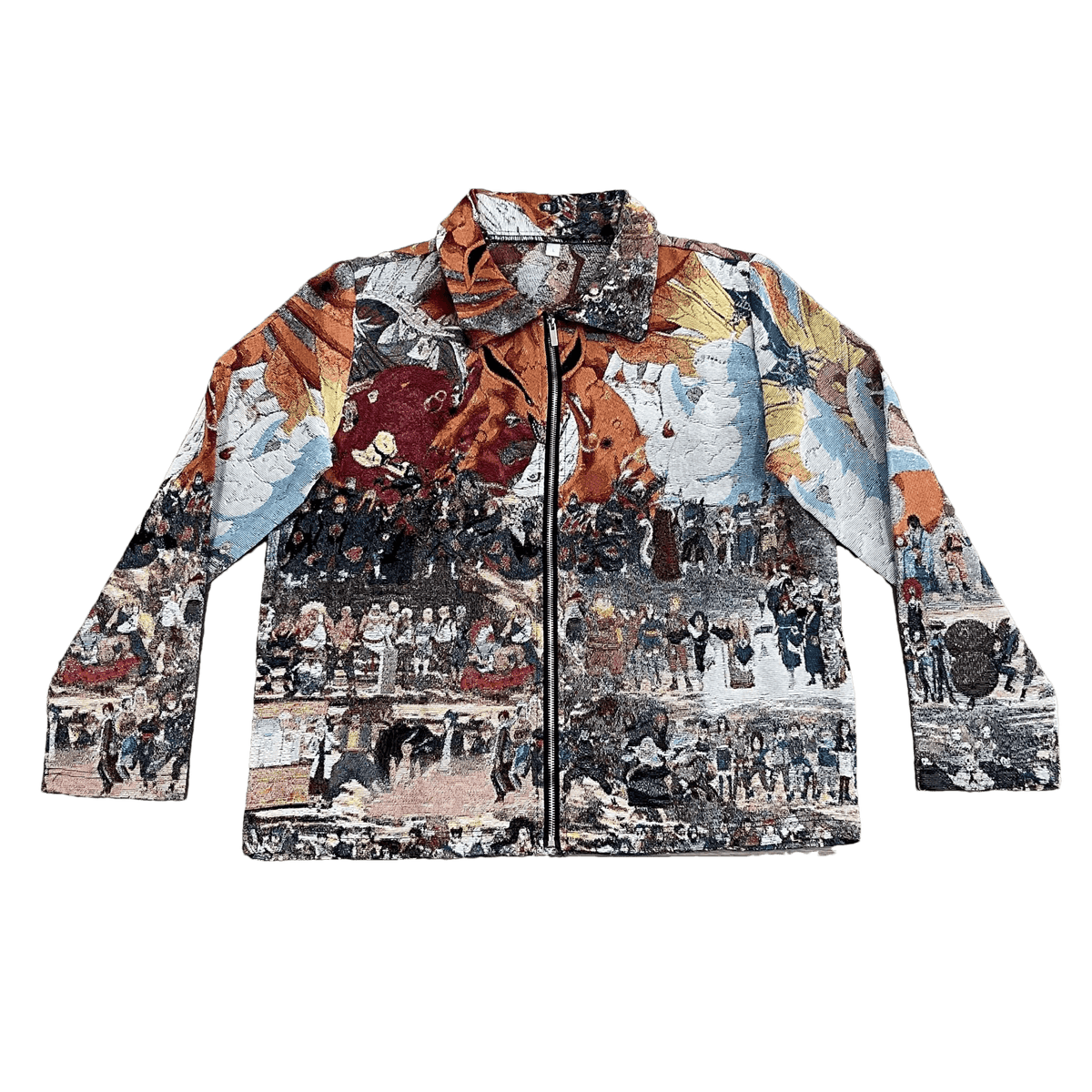 NT TAPESTRY JACKET - RDMCLOTHINGART