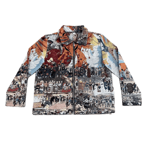 NT TAPESTRY JACKET - RDMCLOTHINGART