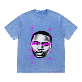 RDMCLOTHINGART tapestry hoodie NAS HEAVY WEIGHT COTTON TEE-8940