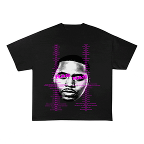 RDMCLOTHINGART tapestry hoodie NAS HEAVY WEIGHT COTTON TEE-8940