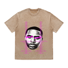 RDMCLOTHINGART tapestry hoodie NAS HEAVY WEIGHT COTTON TEE-8940