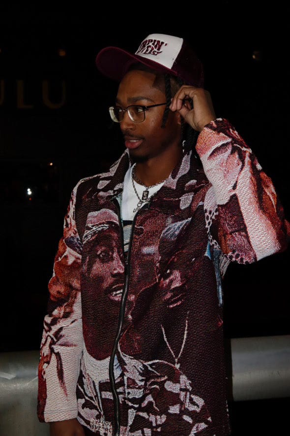 NEW 2PAC Tapestry JACKET - RDMCLOTHINGART