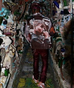 NEW 2PAC Tapestry JACKET - RDMCLOTHINGART