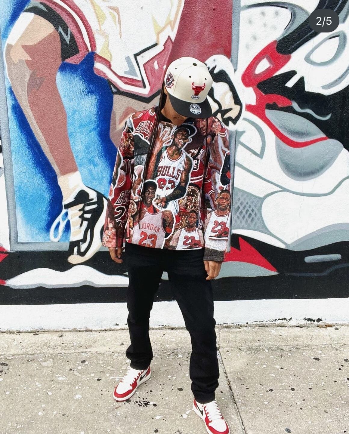 NEW JD COLLECTION TAPESTRY - RDMCLOTHINGART