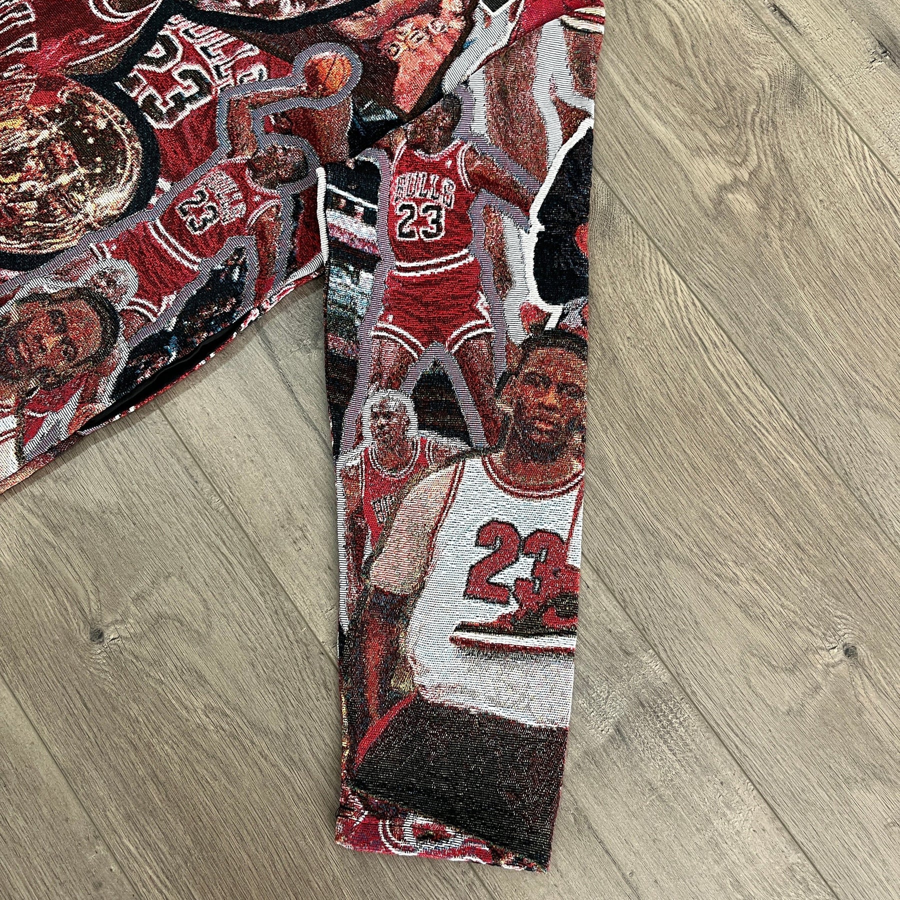 NEW JD COLLECTION TAPESTRY JACKET - RDMCLOTHINGART