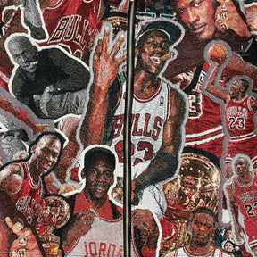 NEW JD COLLECTION TAPESTRY JACKET - RDMCLOTHINGART