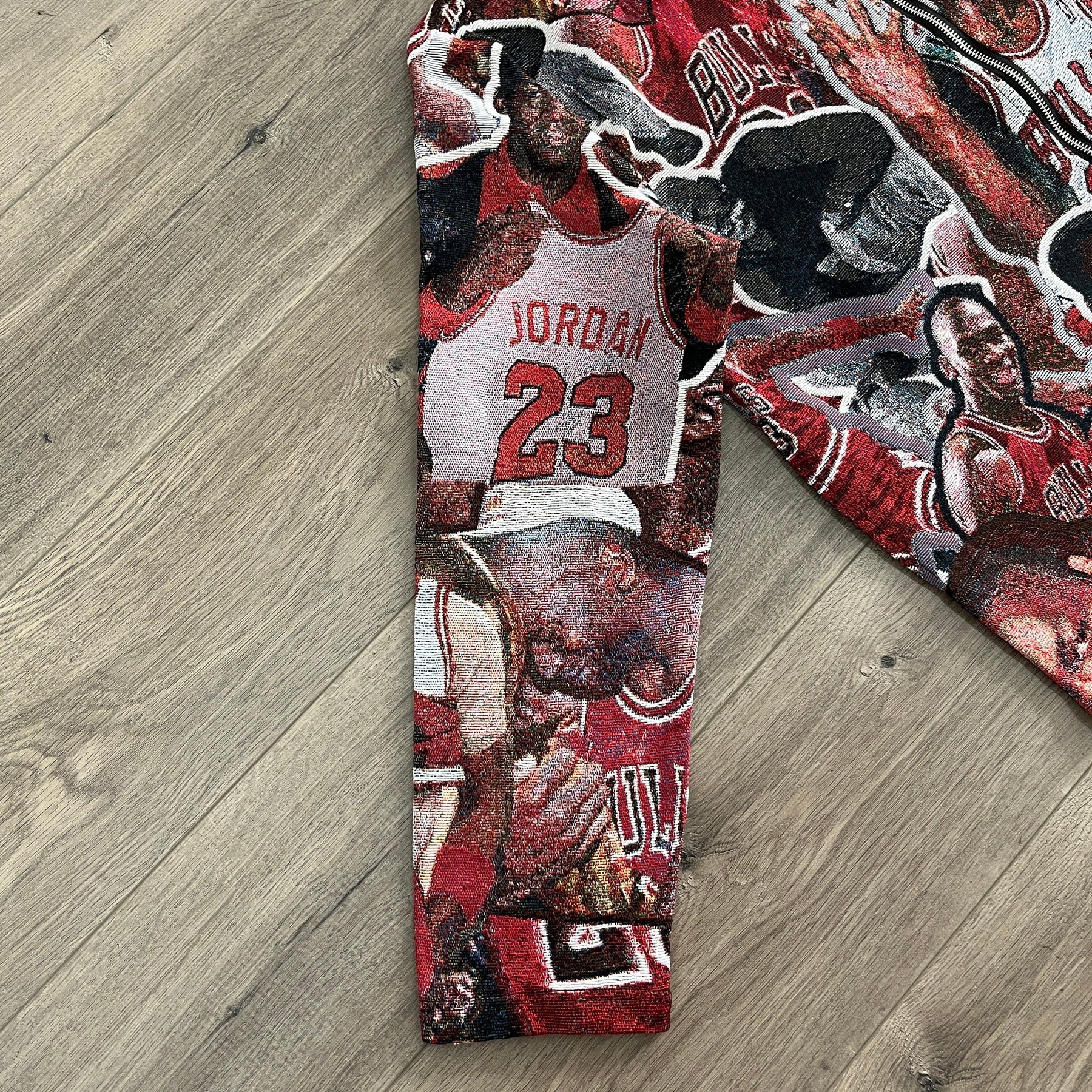 NEW JD COLLECTION TAPESTRY JACKET - RDMCLOTHINGART