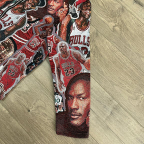 NEW JD COLLECTION TAPESTRY JACKET - RDMCLOTHINGART