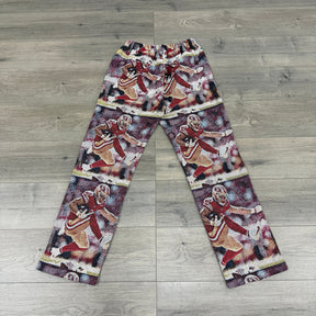RDMCLOTHINGART tapestry hoodie NFL TAPESTRY PANTS