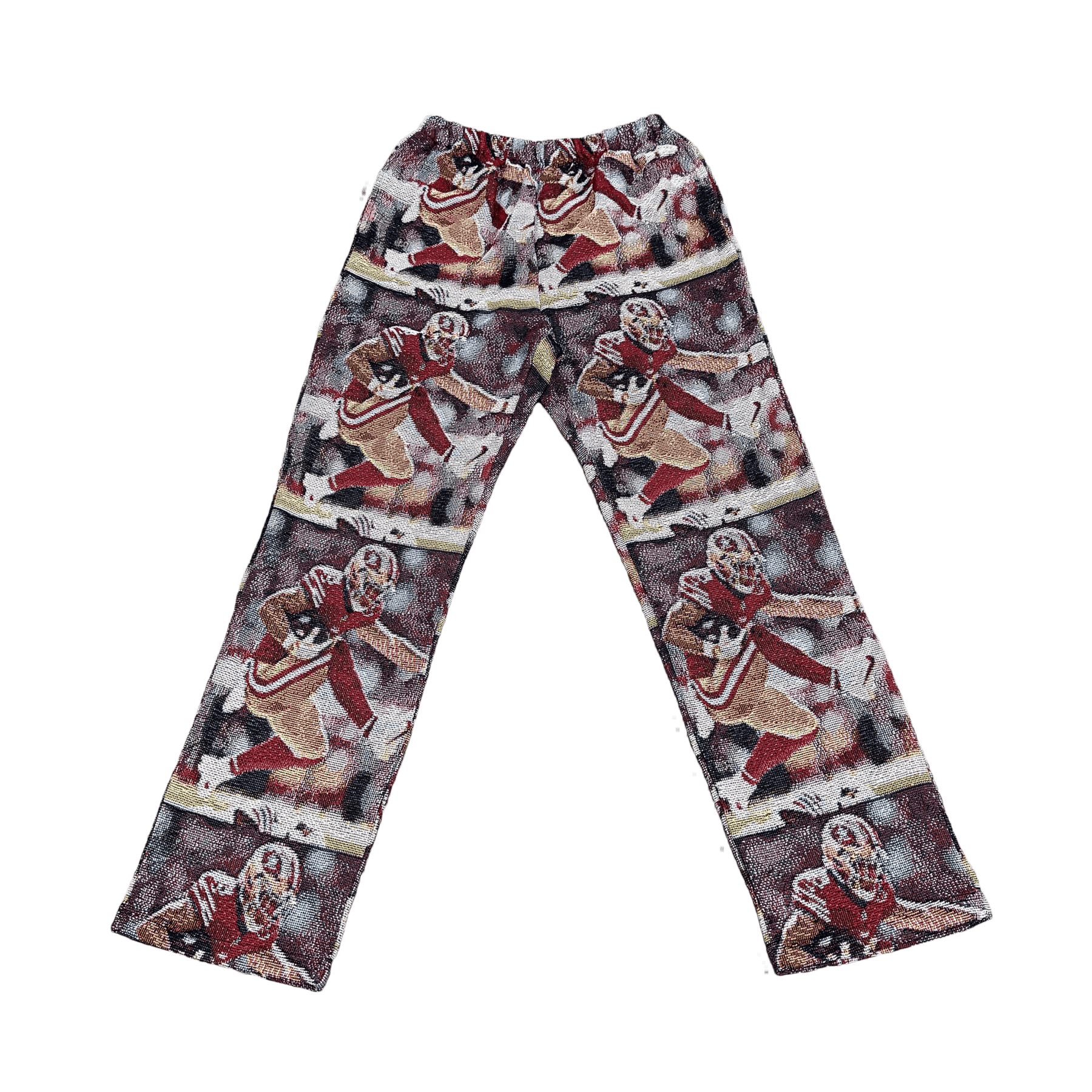 RDMCLOTHINGART tapestry hoodie NFL TAPESTRY PANTS