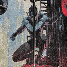 NIGHTWING TAPESTRY JACKET - RDMCLOTHINGART