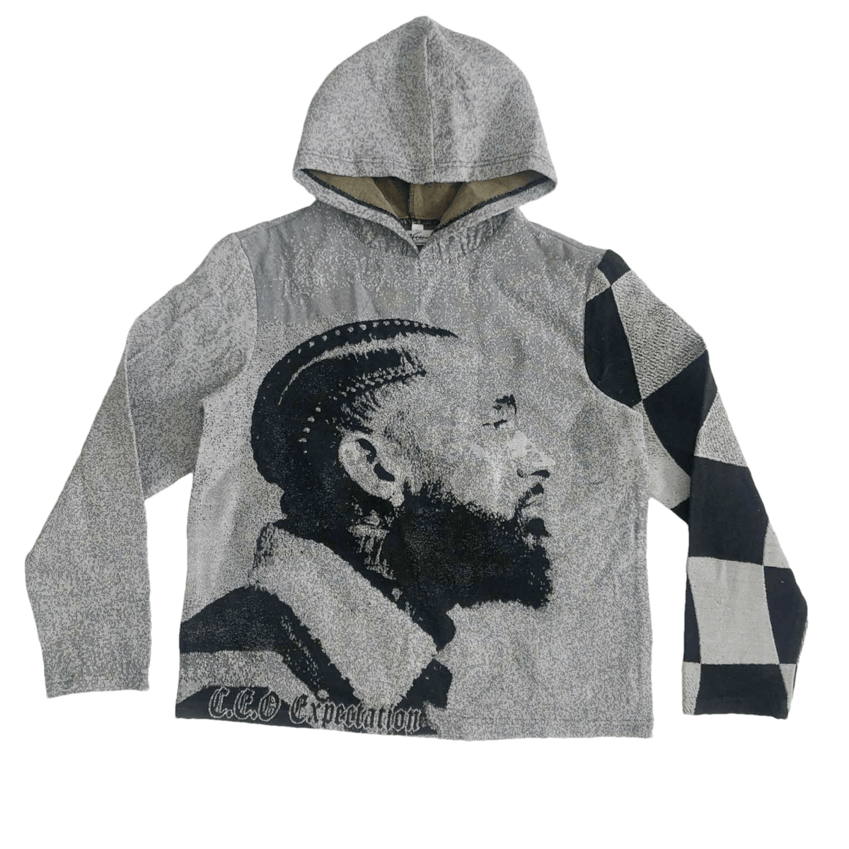 NIP TAPESTRY HOODIE - RDMCLOTHINGART