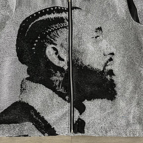 NIP Tapestry JACKET - RDMCLOTHINGART