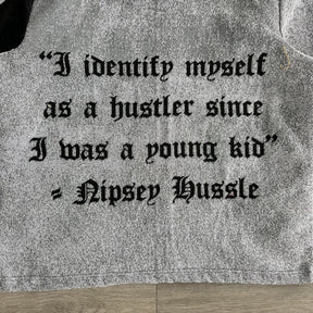 NIP Tapestry JACKET - RDMCLOTHINGART