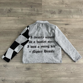NIP Tapestry JACKET - RDMCLOTHINGART