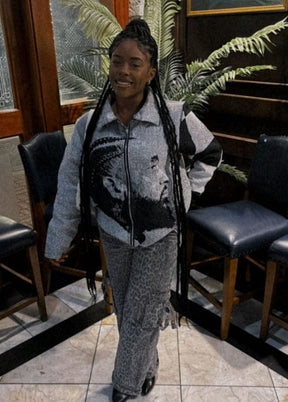 NIP Tapestry JACKET - RDMCLOTHINGART