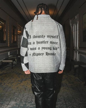 NIP Tapestry JACKET - RDMCLOTHINGART