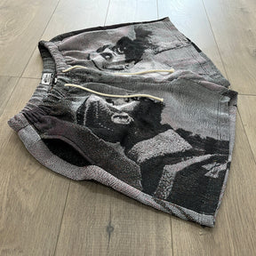 RDMCLOTHINGART tapestry hoodie NIP TAPESTRY SHORTS