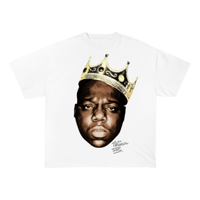 NOTORIOUSBIG HEAVY WEIGHT COTTON TEE-8030 - RDMCLOTHINGART
