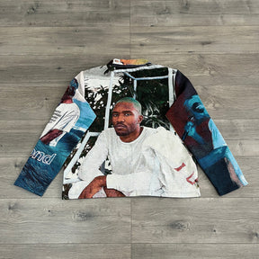 OCEAN TAPESTRY JACKET - RDMCLOTHINGART