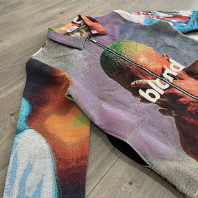 OCEAN TAPESTRY JACKET - RDMCLOTHINGART