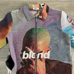 OCEAN TAPESTRY JACKET - RDMCLOTHINGART