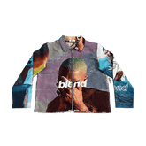 OCEAN TAPESTRY JACKET - RDMCLOTHINGART