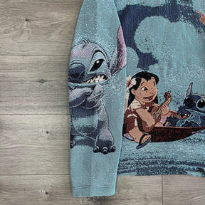 OHANA TAPESTRY HOODIE - RDMCLOTHINGART