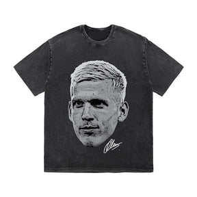 RDMCLOTHINGART tapestry hoodie OLMO HEAVY COTTON TEES-9614