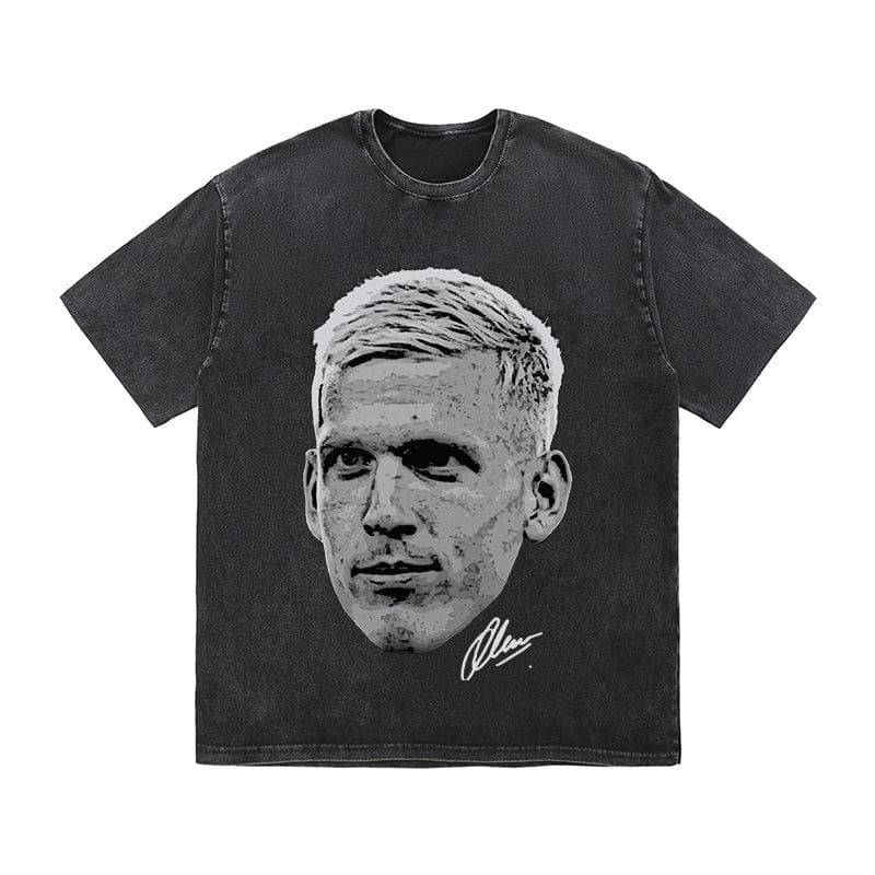 RDMCLOTHINGART tapestry hoodie OLMO HEAVY COTTON TEES-9614