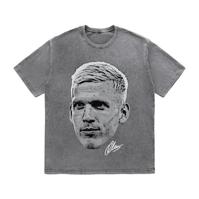 RDMCLOTHINGART tapestry hoodie OLMO HEAVY COTTON TEES-9614