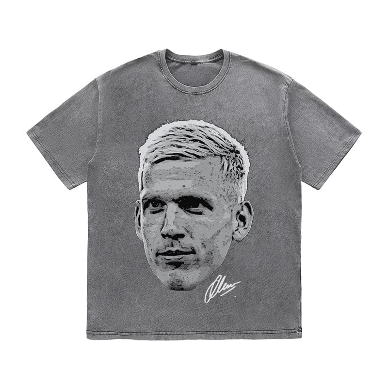 RDMCLOTHINGART tapestry hoodie OLMO HEAVY COTTON TEES-9614