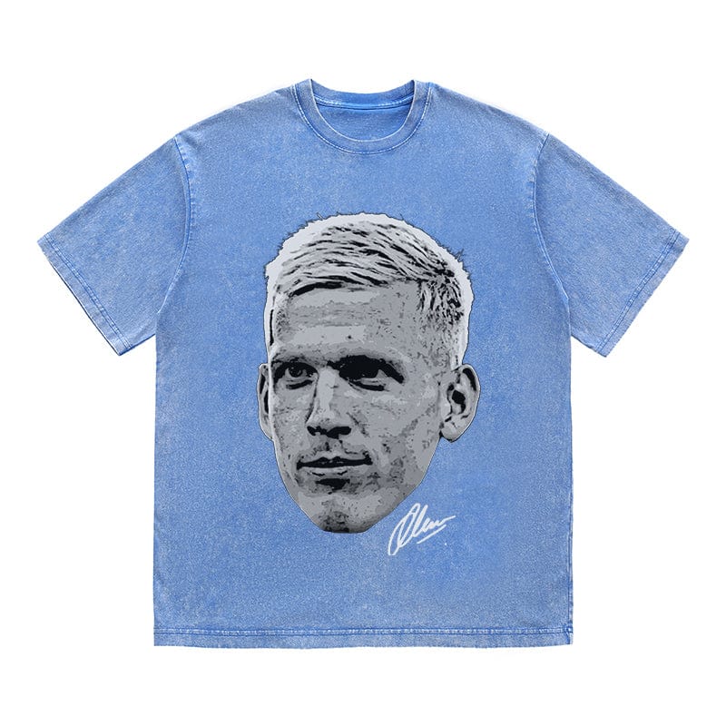 RDMCLOTHINGART tapestry hoodie OLMO HEAVY COTTON TEES-9614