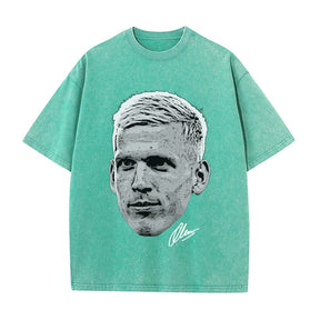 RDMCLOTHINGART tapestry hoodie OLMO HEAVY COTTON TEES-9614