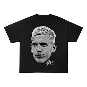 RDMCLOTHINGART tapestry hoodie OLMO HEAVY COTTON TEES-9614