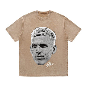 RDMCLOTHINGART tapestry hoodie OLMO HEAVY COTTON TEES-9614