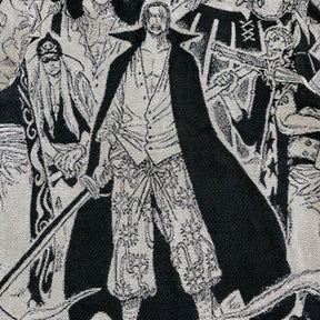 SHANKS TAPESTRY JACKET - RDMCLOTHINGART