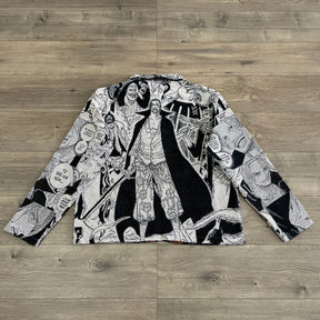 SHANKS TAPESTRY JACKET - RDMCLOTHINGART