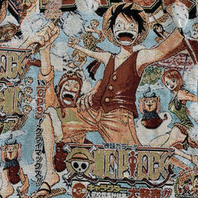 ONE PIECE V2 TAPESTRY HOODIE - RDMCLOTHINGART