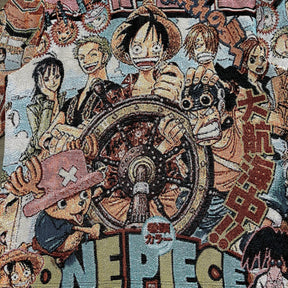 ONE PIECE V2 TAPESTRY HOODIE - RDMCLOTHINGART